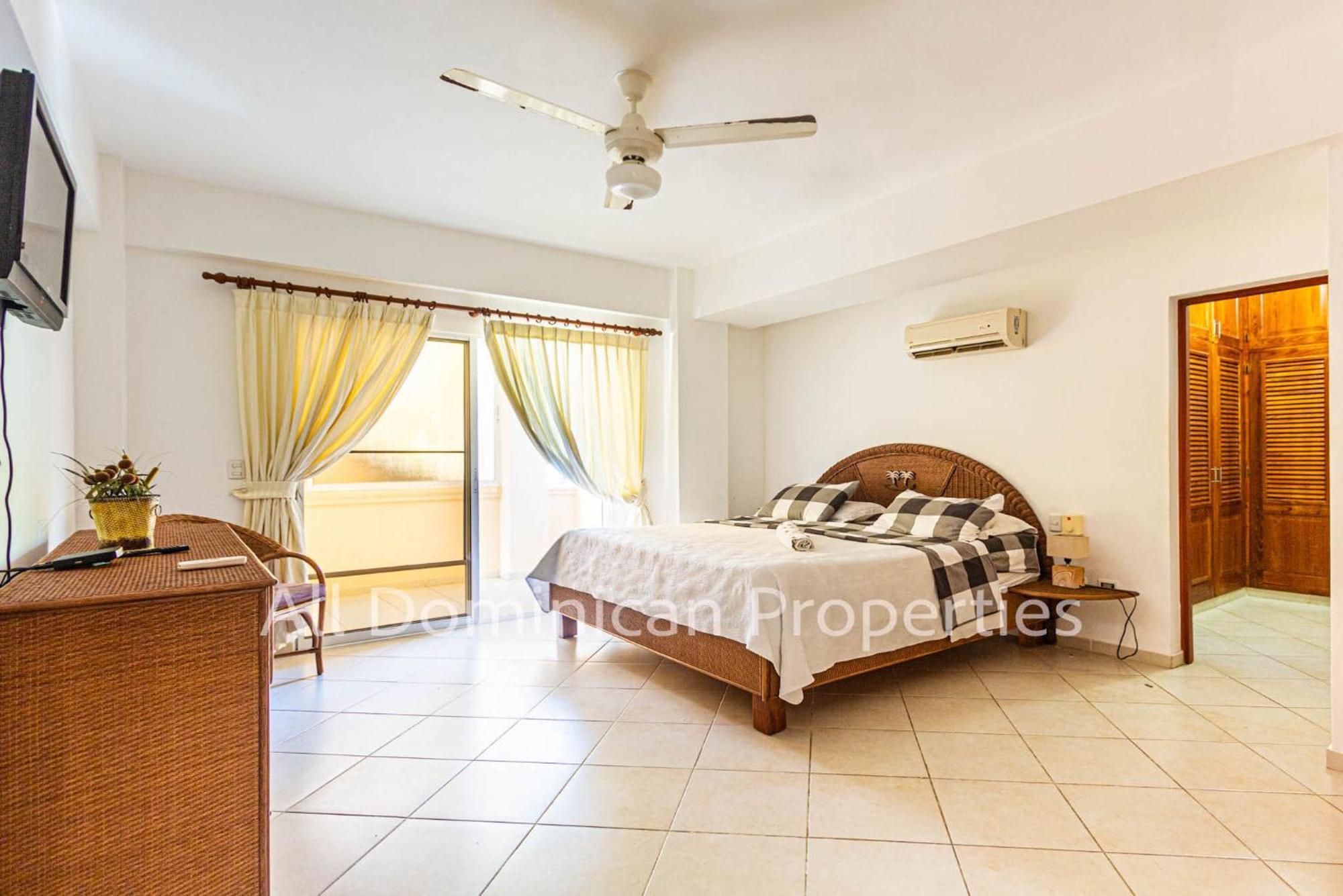 Alicia Beach, Hispaniola Sol, Guest Friendly! Sosúa Exterior foto