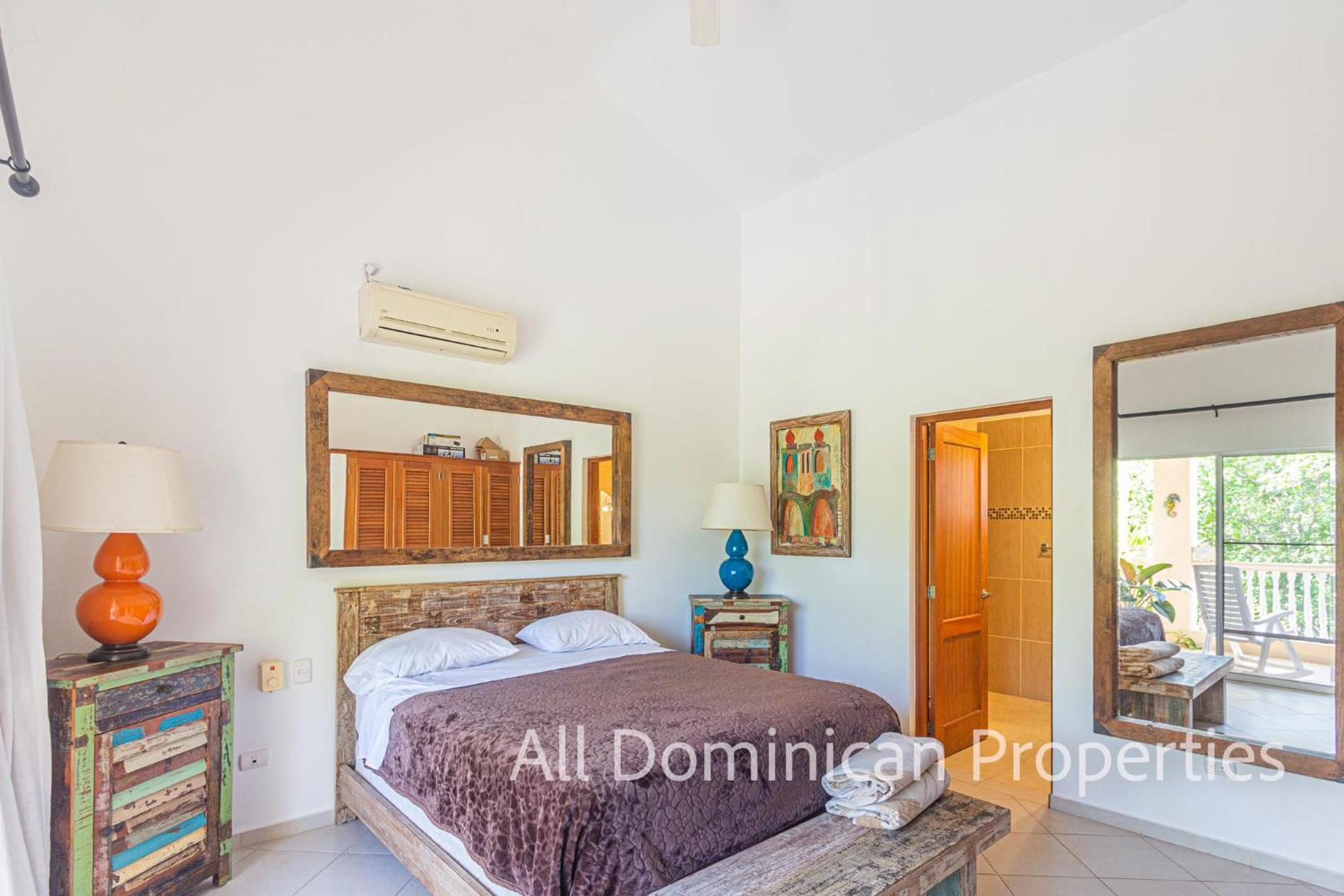Alicia Beach, Hispaniola Sol, Guest Friendly! Sosúa Habitación foto