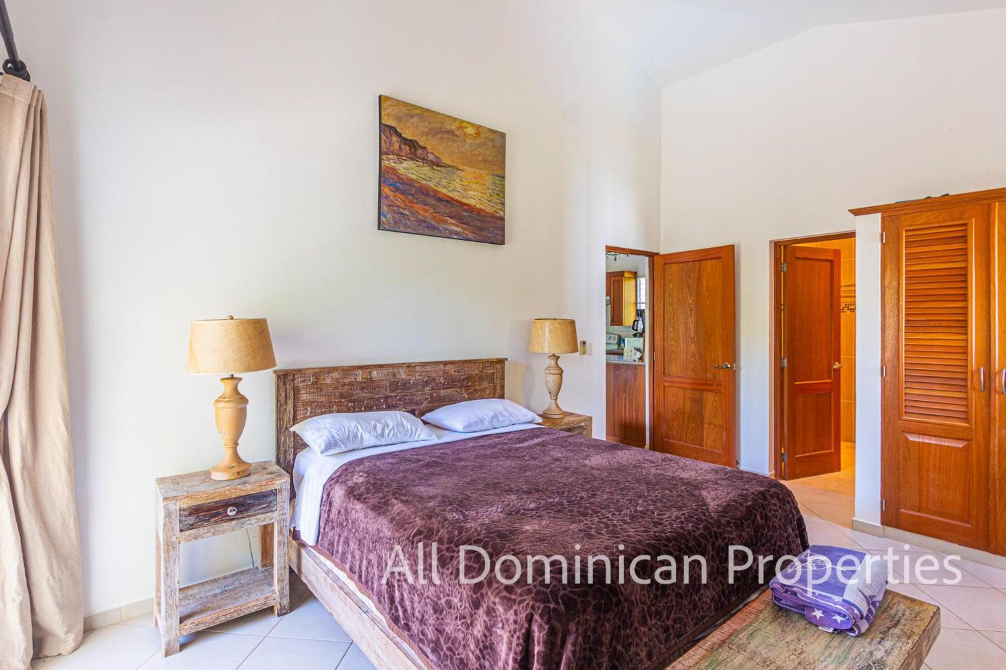 Alicia Beach, Hispaniola Sol, Guest Friendly! Sosúa Habitación foto