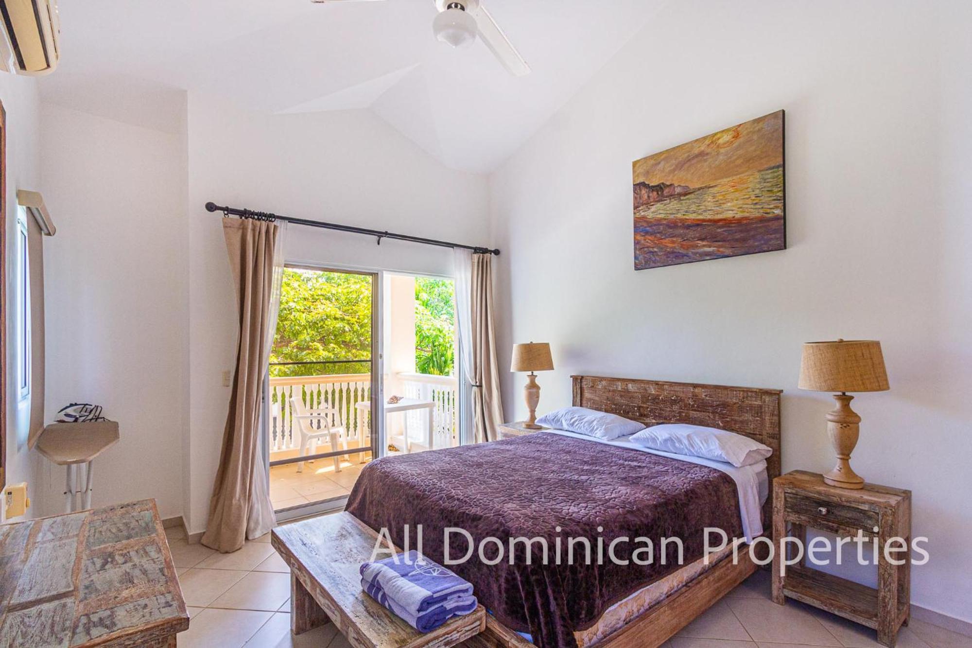 Alicia Beach, Hispaniola Sol, Guest Friendly! Sosúa Habitación foto